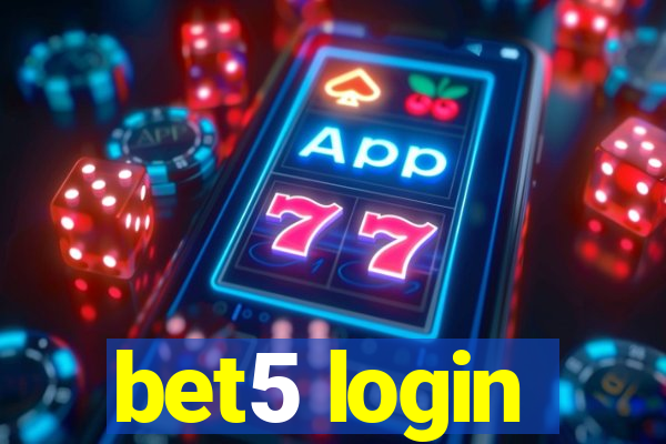 bet5 login